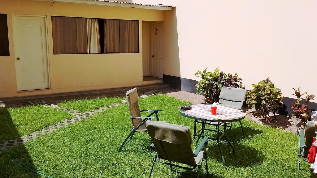 Hotel Pradera Verde Inn Lima Exterior foto