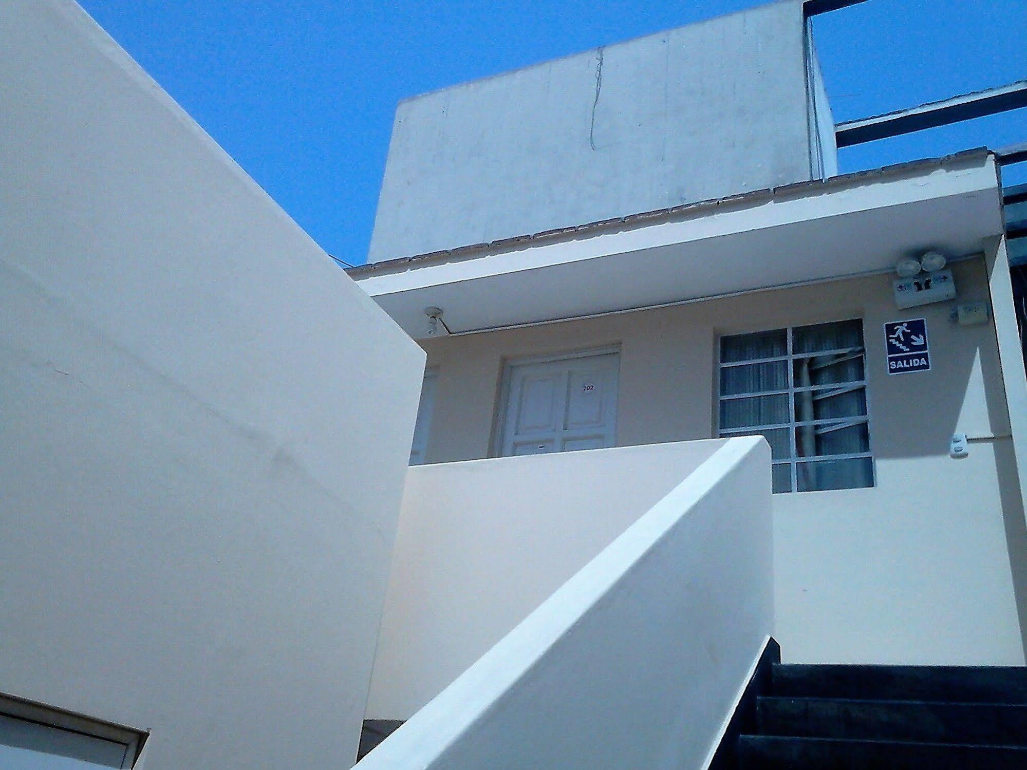 Hotel Pradera Verde Inn Lima Exterior foto